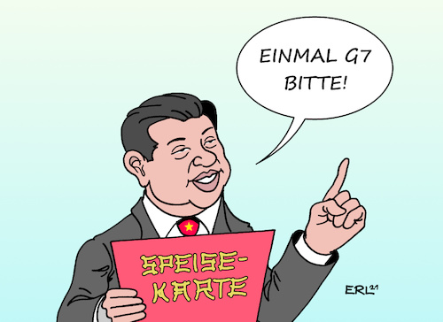 China und G7