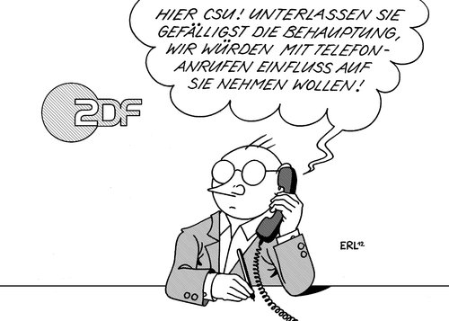 CSU ZDF CSU ZDF