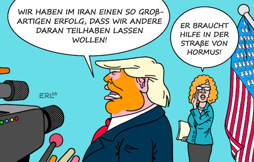Cartoon: Der Druck der Straße (medium) by Erl tagged politik,usa,trump,angriff,iran,blockade,straße,von,hormus,anstieg,ölpreis,problem,hilfe,karikatur,erl,der,politik,usa,trump,angriff,iran,blockade,straße,von,hormus,anstieg,ölpreis,problem,hilfe,karikatur,erl