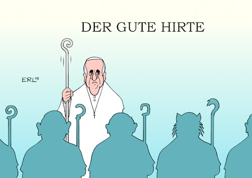 Der gute Hirte