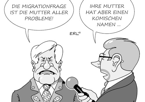 Der Name der Mutter Der Name der Mutter