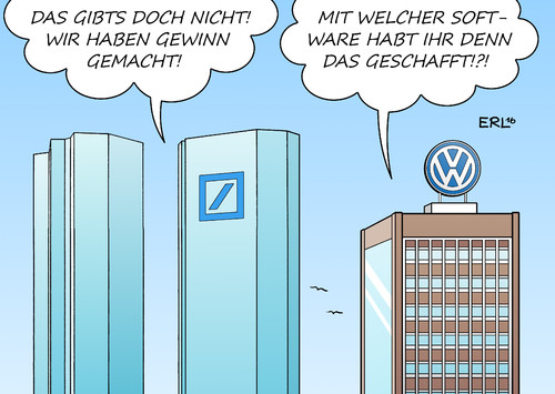 Deutsche Bank VW