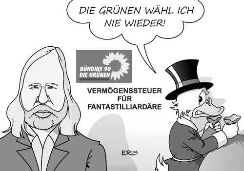 Die Grünen Die Grünen