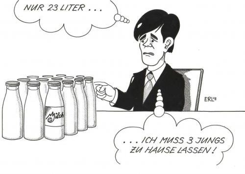 Cartoon: Die Milch macht s (medium) by Erl tagged milch,knappheit,fußball,löw,nationalmannschaft,milch,knappheit,sport,joachim,jogi,löw,bauern,boykott,deutschland,fußball,trainer,manschaft,jungs,nationalmannschaft,spieler,liter,milchbubi,jogi löw,joachim löw,milchknappheit,streik,dfb