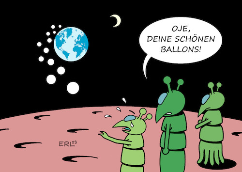 Die Wahrheit über die Ballons