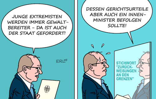 Dobrindts Gewissen Dobrindts Gewissen