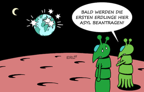 Einfach nur außerirdisch I Einfach nur außerirdisch I