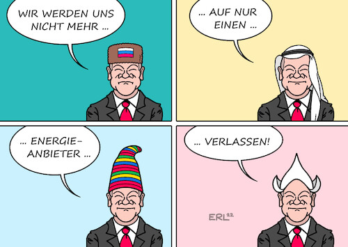 Energieanbieter