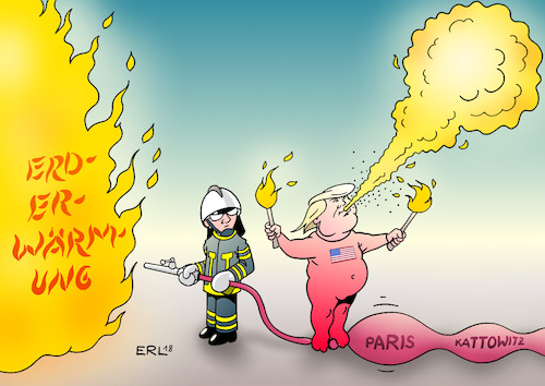 Cartoon: Erderwärmung (medium) by Erl tagged politik,klima,klimawandel,erderwärmung,klimakonferenz,klimagipfel,kattowitz,polen,bearbeitung,regelung,ergebnisse,paris,co2,ausstoß,begrenzung,temperaturanstieg,usa,präsident,trump,ausstieg,klimaabkommen,feuerwehr,schlauch,stehen,feuerspucker,show,feuer,brand,hitze,karikatur,erl,politik,klima,klimawandel,erderwärmung,klimakonferenz,klimagipfel,kattowitz,polen,bearbeitung,regelung,ergebnisse,paris,co2,ausstoß,begrenzung,temperaturanstieg,usa,präsident,trump,ausstieg,klimaabkommen,feuerwehr,schlauch,stehen,feuerspucker,show,feuer,brand,hitze,karikatur,erl