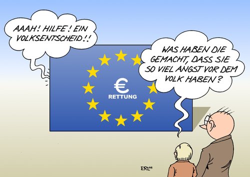 EU Demokratie