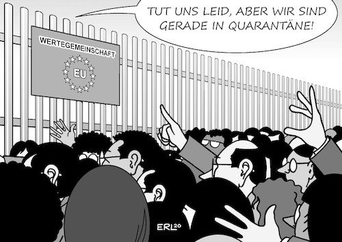 EU Flüchtlinge