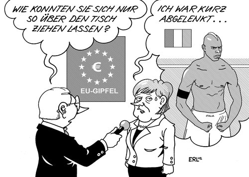 EU Merkel