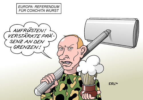 Europa Putin