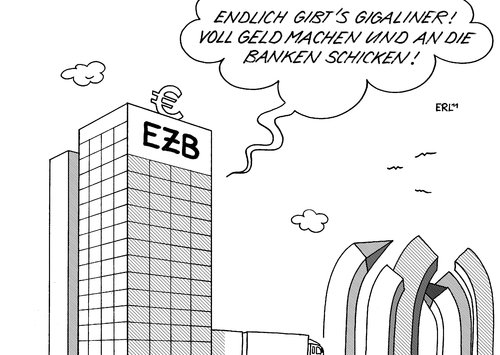 EZB Gigaliner