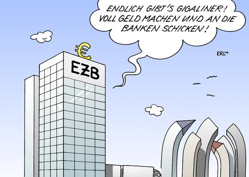 EZB Gigaliner