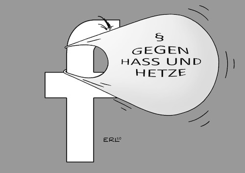 Facebook Mundschutz