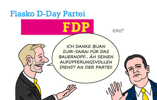 FDP