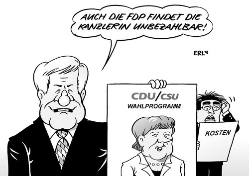 FDP Union Programm