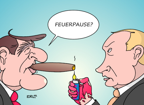 Feuerpause