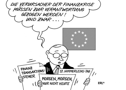 Finanztransaktionssteuer