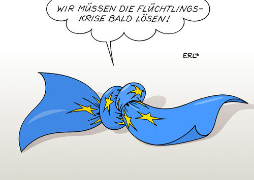 Flüchtlingskrise EU