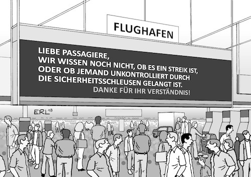 Flughafen