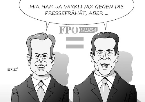 FPÖ Pressefreiheit FPÖ Pressefreiheit