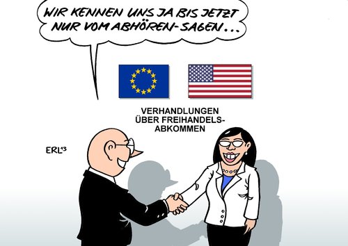 Freihandelsabkommen