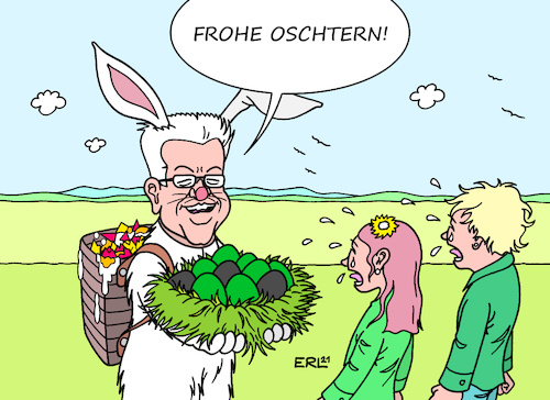 Frohe Oschtern