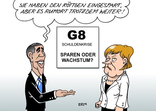 G8 CDU