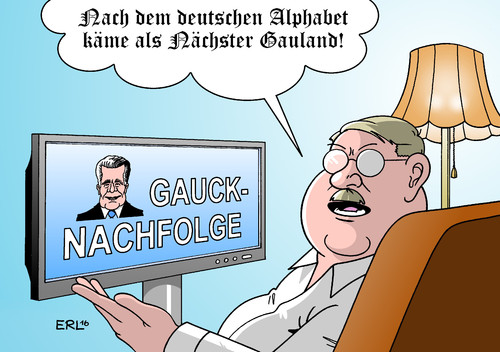 Gauck-Nachfolge