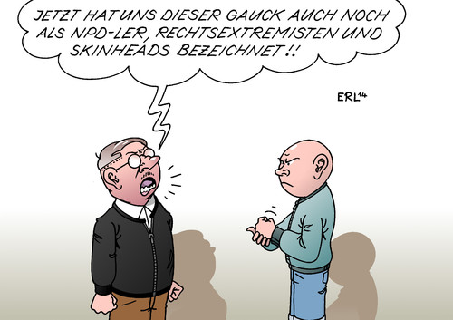 Gauck NPD