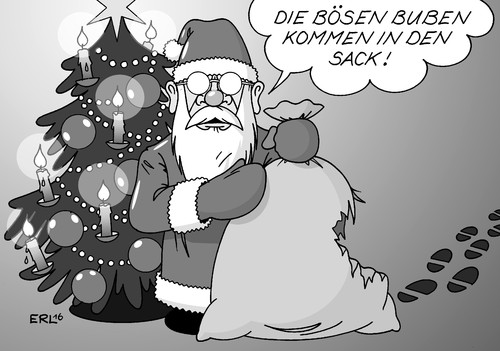 Glaube an den Weihnachtsmann ... Glaube an den Weihnachtsmann ...