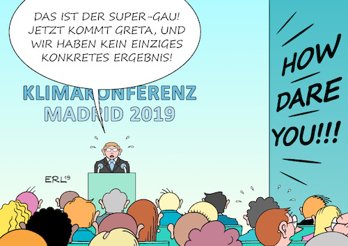 Cartoon: Greta (medium) by Erl tagged politik,klima,klimawandel,erderwärmung,klimaschutz,co2,ausstoß,begrenzung,klimakonferenz,madrid,2019,ergebnisse,druck,schüler,streik,fridays,for,future,jugend,greta,thunberg,karikatur,erl,politik,klima,klimawandel,erderwärmung,klimaschutz,co2,ausstoß,begrenzung,klimakonferenz,madrid,2019,ergebnisse,druck,schüler,streik,fridays,for,future,jugend,greta,thunberg,karikatur,erl