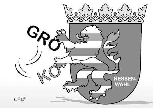 Groko Hessenwahl
