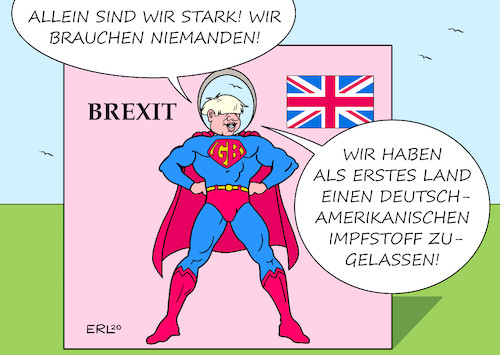 Großbritannien