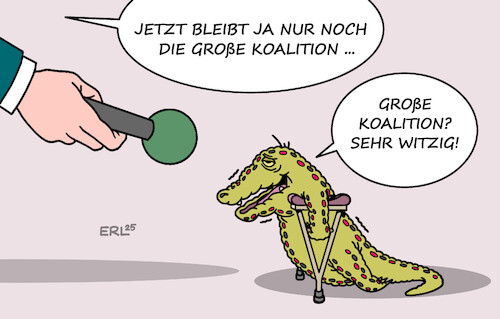 Große Koalition