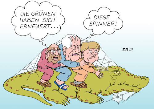 Grüne Erneuerung