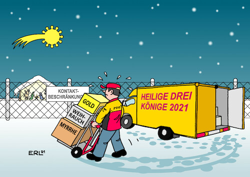 Heilige Drei Könige