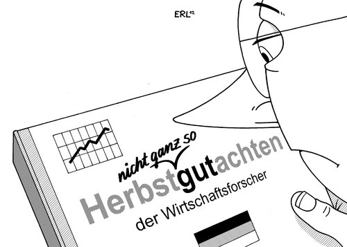 Herbstgutachten Herbstgutachten