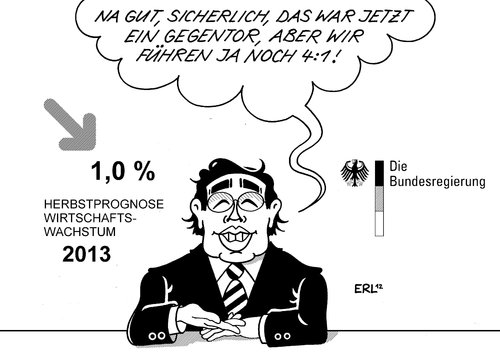 Herbstprognose Herbstprognose