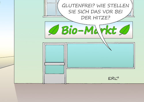 Cartoon: Hitze Landwirtschaft (medium) by Erl tagged politik,umwelt,ökologie,klima,klimawandel,erderwärmung,extremwetter,hitze,dürre,landwirtschaft,bauern,biobauern,biolandwirtschaft,ernährung,glutenfrei,problem,karikatur,erl,politik,umwelt,ökologie,klima,klimawandel,erderwärmung,extremwetter,hitze,dürre,landwirtschaft,bauern,biobauern,biolandwirtschaft,ernährung,glutenfrei,problem,karikatur,erl