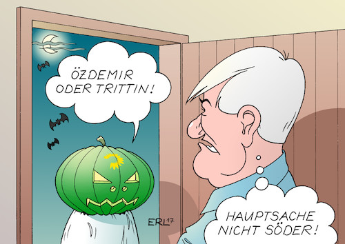 Horsts Halloween