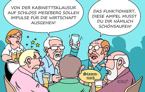 Impulse für die Wirtschaft