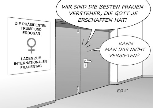 Internationaler Frauentag Internationaler Frauentag