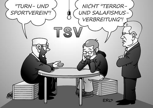 Islamisten Islamisten