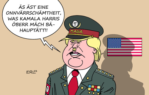 Ist Trump ein Faschist?