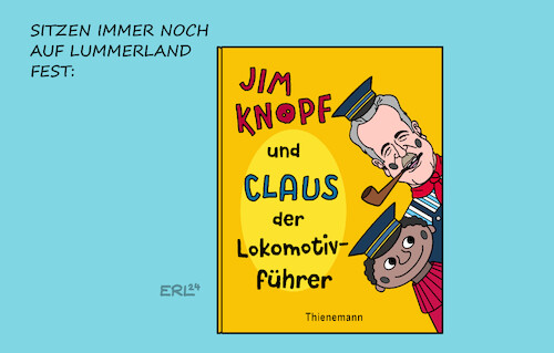 Jim Knopf Neufassung