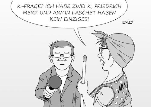 K-Frage