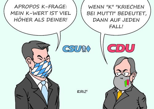 K-Frage